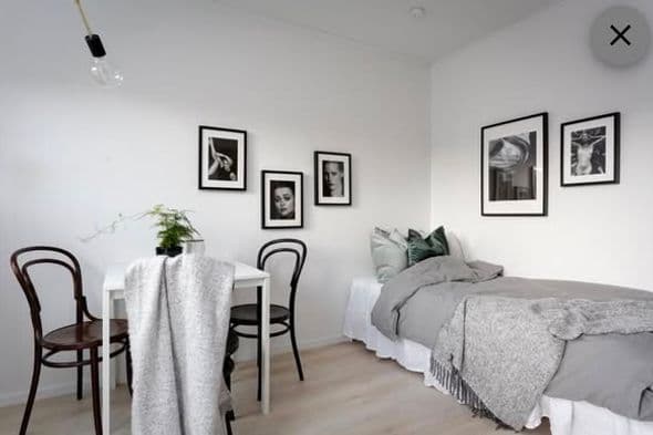 Studentetta nära Örebro universitet