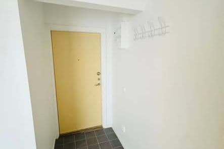 Nyrenoverad 2 rok med balkong i city