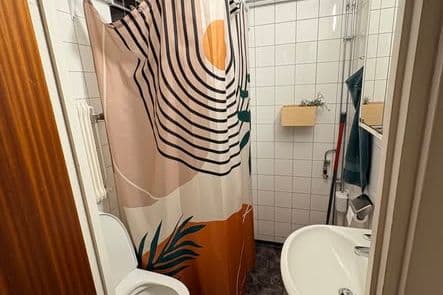 Möblerad 2:a med balkong i Örebro