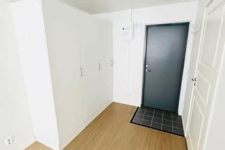 Nyrenoverad 1:a med balkong i Örebro