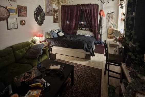 Central 1:a nära sjukhus & natur