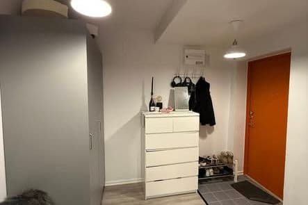 Stilren 1 rok på Centralt Väster