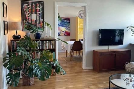 Central 2:a vid Örebro C – möblerad