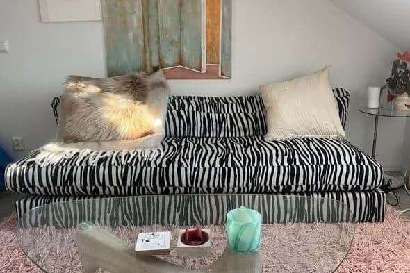 Möblerad etta i centrala Örebro