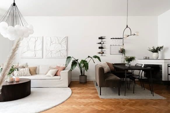 2:a 63 kvm på Storgatan – vån 4