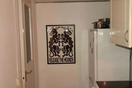 Charmig 1:a i Örnsro – nära centrum