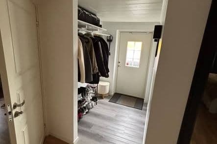 Studentrum i Norra Bro nära Örebro