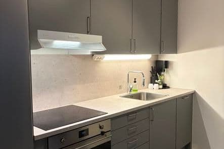 Central 2:a på Kungsgatan med diskmaskin