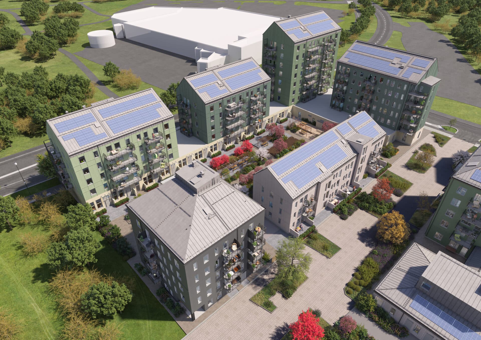 Sörbyängsvägen 33A