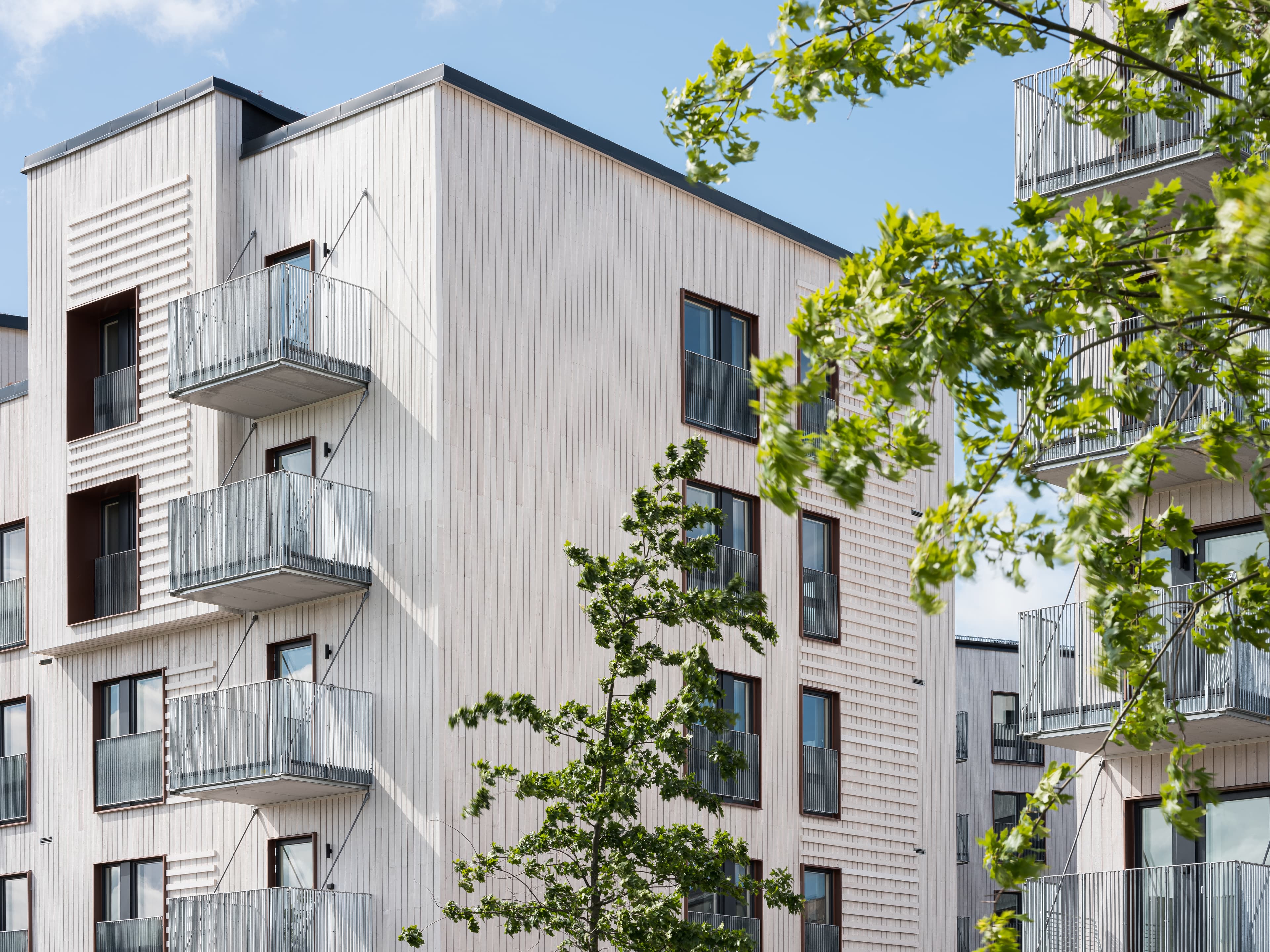 Karlsdalsallén B 16