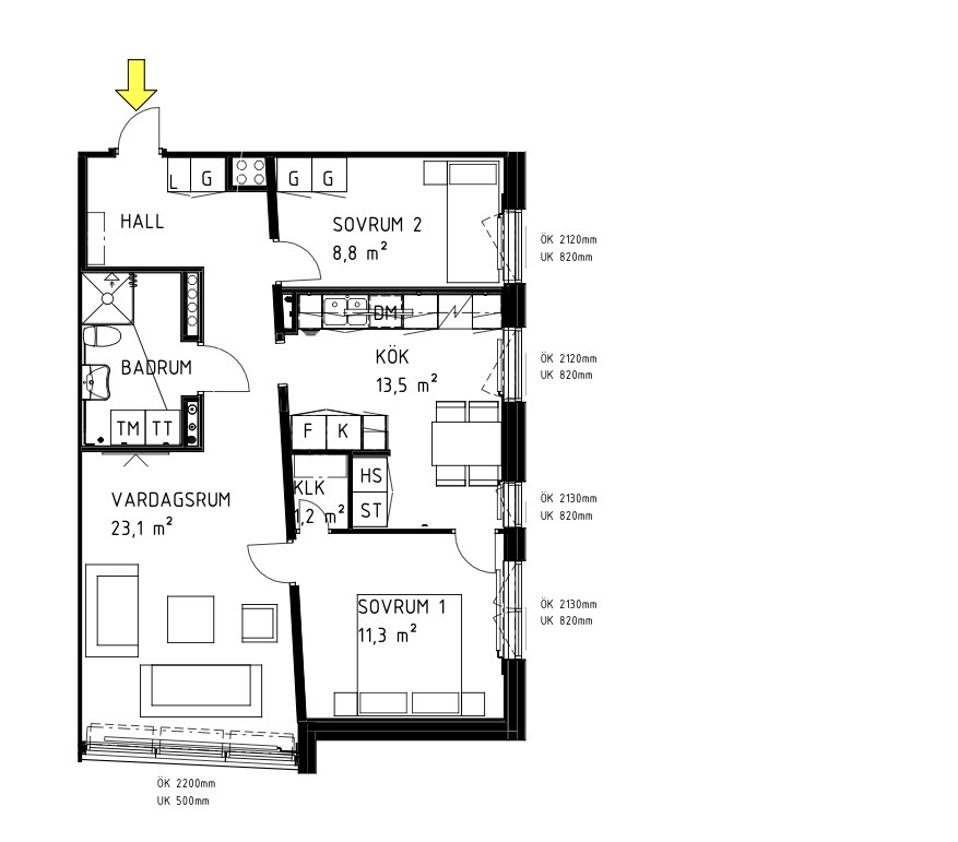 Höglundagatan 10B